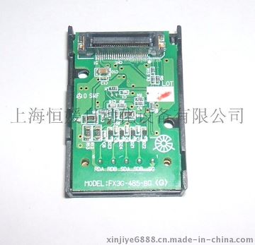 三菱FX3G功能擴展板FX3G-485-BD