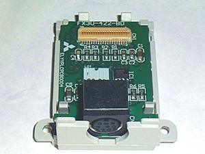 三菱FX3U-422-BD通訊模塊