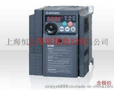 三菱變頻器FR-D740-0.4K-CHT